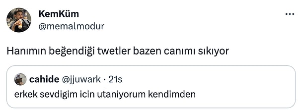 Stalklamayı azaltalım.