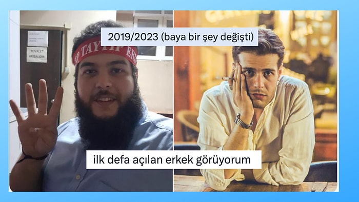 Yargı Ceylin'in Savcılığa Terfi Etmesinden Geçirdikleri Değişimle Şaşırtanlara Son 24 Saatin Viral Tweetleri