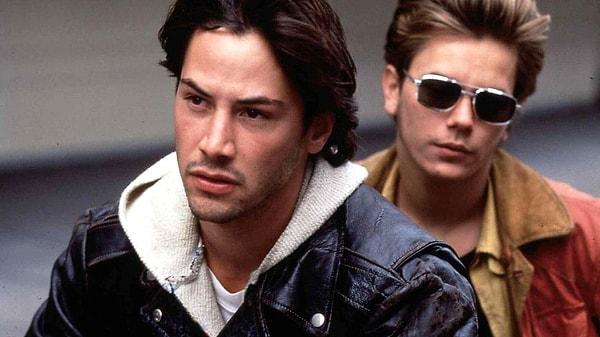 16. My Own Private Idaho, 1991