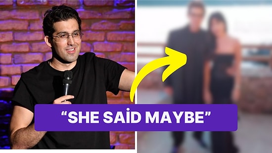 Evlilik mi Geliyor? Doğu Demirkol Yeni Sevgilisiyle İlk Karesini "Belki Dedi" Açıklamasıyla Paylaştı