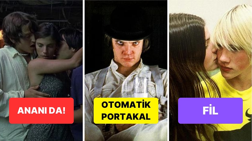 Gençliği Başına Vurmuş Yirmili Yaşlarda Olan Herkesin Mutlaka İzlemesi Gereken Birbirinden Şahane 22 Film