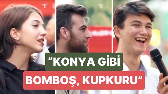 “Eski Sevgiliniz Bir Şehir Olsa Hangisi Olurdu?” Sorusu Soruldu, Birbirinden İlginç Yanıtlar Geldi