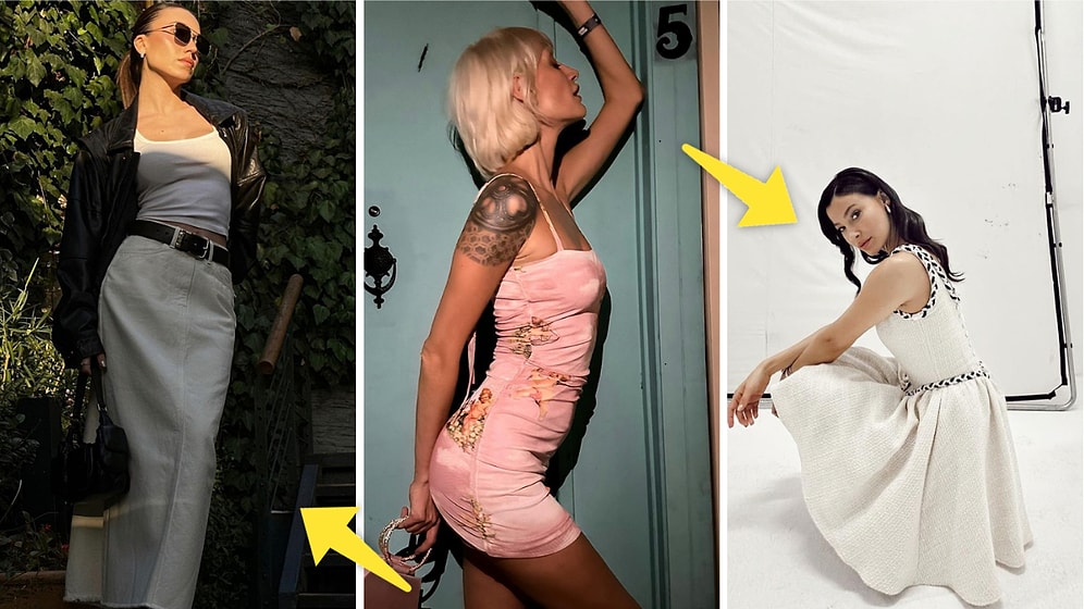 Danla Bilic, Kendisine Aşık 'Lavuklara' Seslendi! 18 Eylül Ünlülerin Instagram Paylaşımları