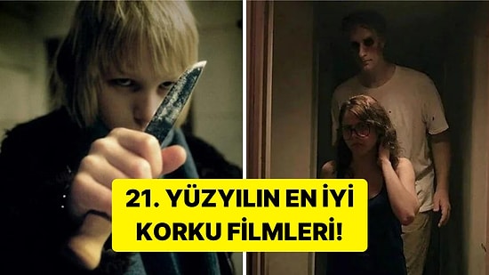 Amerikalı ve İngiliz Eleştirmenler 2000'li Yılların En İyi Korku Filmlerini Seçti!