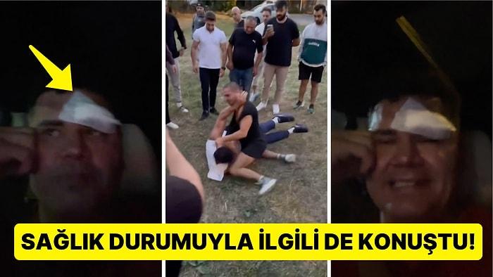 Kaan Kazgan'ın Kanlar İçinde Bıraktığı Fitness Koçu Savaş Cebeci'den İlk Açıklama