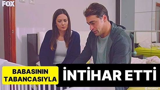 Ünlü Dizi ve Sinema Oyuncusu Merve Kayaalp Babasının Tabancasıyla İntihar Etti