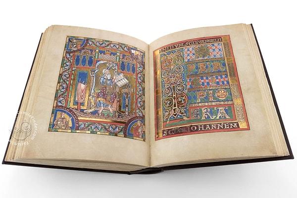 7. The Gospels Of Henry The Lion (11 milyon dolar)