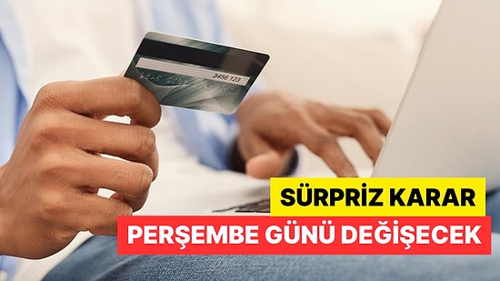 Kredi Kartı Borcu Olanlara Kötü Haber: Kredi Kartı Faiz Oranları, Yeniden Değişecek