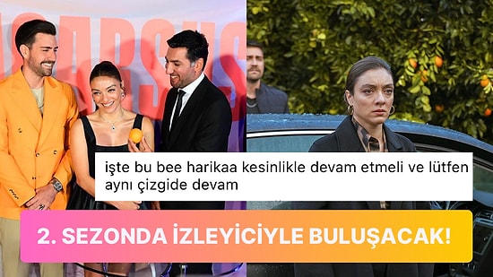 Yıldız Oyuncu Kadrosuyla Büyük Beğeni Toplayan Ödüllü Yapım 'Magarsus' 2. Sezon Onayını Aldı!