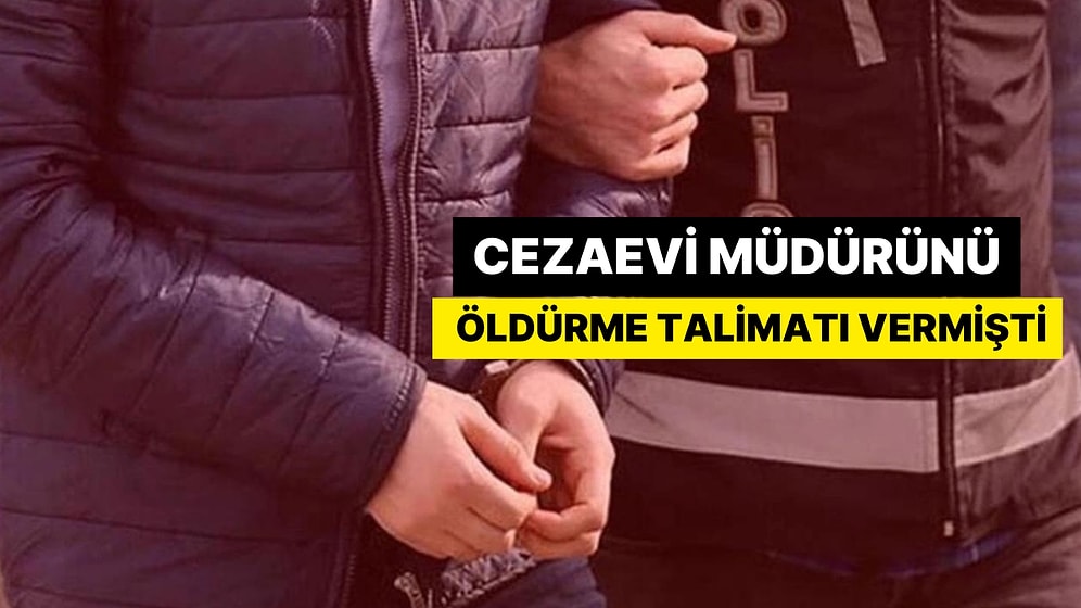 Firari Suç Örgütü Lideri Şerafettin Dadaş, Antalya'da Yakalandı