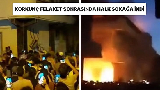 Sel Felaketi Sonrasında Libya Karıştı: Belediye Başkanının Evini Yaktılar