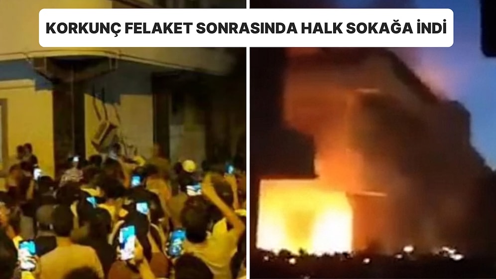 Sel Felaketi Sonrasında Libya Karıştı: Belediye Başkanının Evini Yaktılar