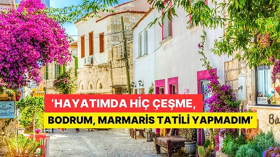 Turizmciler Umduğunu Bulamadı: Armağan Çağlayan'dan Tepki Geldi