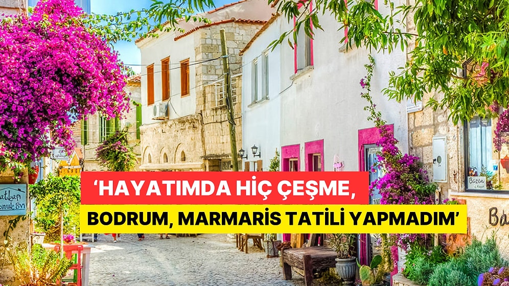 Turizmciler Umduğunu Bulamadı: Armağan Çağlayan'dan Tepki Geldi