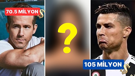 Sahip Oldukları Milyon Dolarlık Servetlerle Züğürtün Çenesini Yoran En Zengin 20 Ünlü