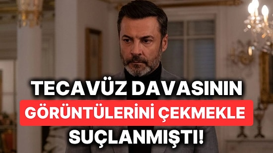 Gamze Özçelik'in Görüntülerini Çektiği İddia Edilen Kızılcık Şerbeti'nin Ömer'i Barış Kılıç'tan Açıklama Geldi