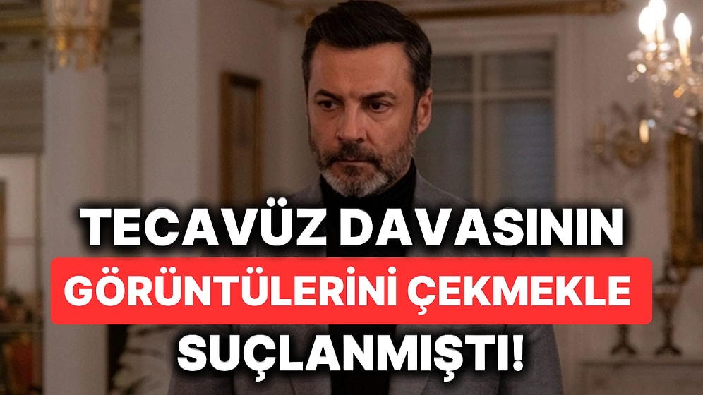 Gamze Özçelik'in Görüntülerini Çektiği İddia Edilen Kızılcık Şerbeti'nin Ömer'i Barış Kılıç'tan Açıklama Geldi