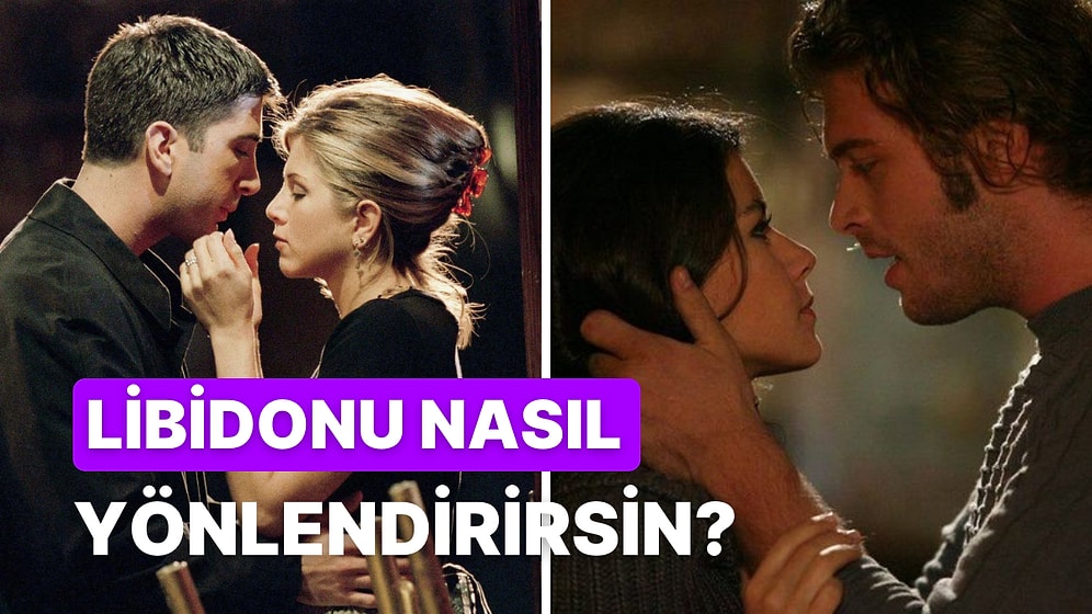 Partneriyle Keyifli Bir İlişki Yaşamak İsteyenlere: Libidonu Doğru Yönlendirmek İçin 10 Öneri