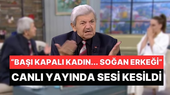 Emekli Müftü Yusuf Kavaklı'nın Sözleri Sonrası Reji Sesi Kesti, Sunucu Şoke Oldu