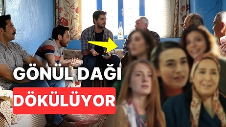 5 Oyuncusu Daha Kadrodan Ayrılan Gönül Dağı Yeni Sezonda Dibi mi Boyluyor?