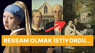 Sanatseverler Buraya! Dünyaca Ünlü Tablolardaki Modellerin Birbirinden İlginç Hikayeleri
