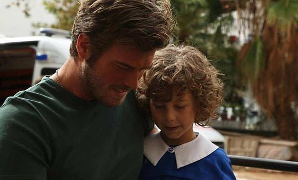 İlker Aksum ve Alihan Türkdemir bu filmde baba-oğul ikilisini canlandıracak.