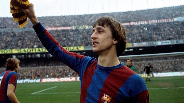 5. Johan Cruyff