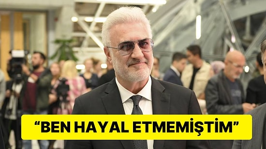 Devlet Tiyatroları Genel Müdürü Tamer Karadağlı: "Ben Bu Noktayı Hayal Etmemiştim"