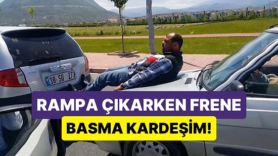 Trafikte Rastladığımızda Sakin Kalmakta Zorlanıp Hemen Küfrü Bastığımız 18 Hareket