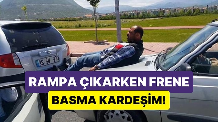 Trafikte Rastladığımızda Sakin Kalmakta Zorlanıp Hemen Küfrü Bastığımız 18 Hareket