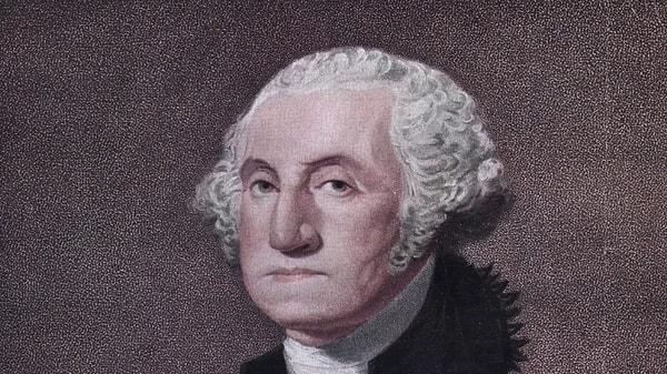Who was the first President of the United States?