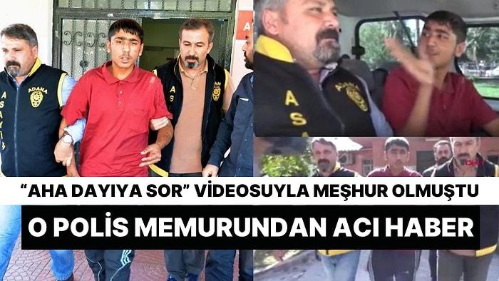 'Dayıya Sor' Videosuyla Tanınan Polis Memuru Osman Akıncı Şehit Oldu