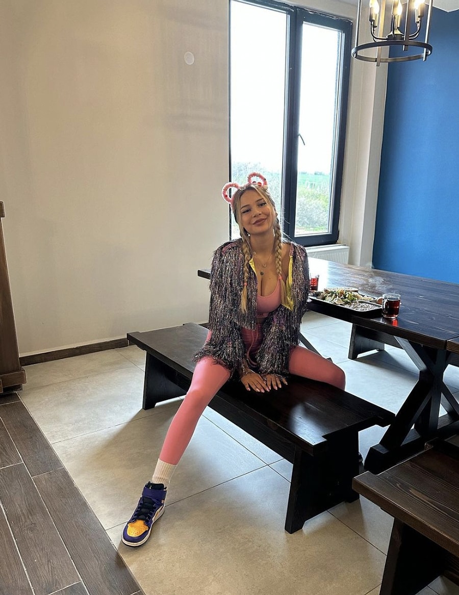 Hangi Olaydan Sonra Karar Verdi? Merve Taşkın OnlyFans'e Nasıl