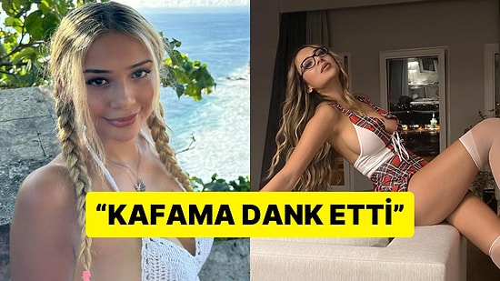 Hangi Olaydan Sonra Karar Verdi? Merve Taşkın OnlyFans'e Nasıl Başladığını Anlattı!