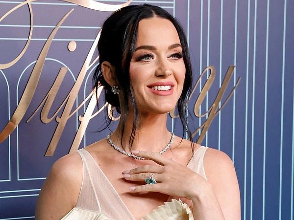 Who was Katy Perry's ex-husband before Orlando Bloom?