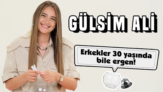 RTÜK İçin Problem Yaratmayacak Alışkanlık! Gülsim Ali Sizin Sorularınızı Yanıtlıyor!