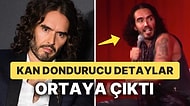 Cinsel Taciz İddiasıyla Gündem Olan Russell Brand'in Birine Tecavüz Ettiğini Söylediği Anlar Ortaya Çıktı