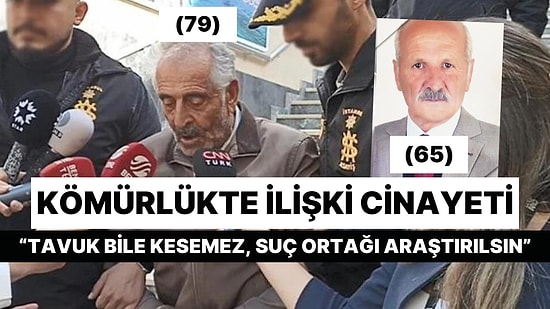 Kömürlükte Cinsel İlişki Cinayetinde İlk Duruşma Yapıldı: 79 Yaşındaki Sanıktan Dikkat Çeken Sözler