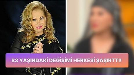 Türk Halk Müziği’nin Usta İsmi Bedia Akartürk Boyun ve Yüz Gerdirmesi Hakkında Bakın Neler Söyledi!