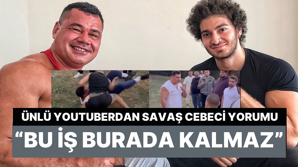 Testo Taylan Kavgayı Yorumladı: Savaş Cebeci, Kaan Kazgan'a Dava mı Açacak?