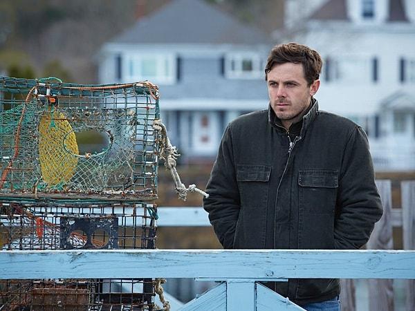 9. Manchester by the Sea, 2016