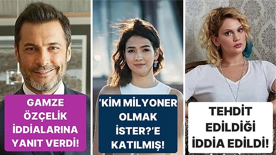 19 Eylül'de Yaşanan Son Dakika Magazin Haberlerini ve Güncel Magazin Olaylarını Anlatıyoruz!