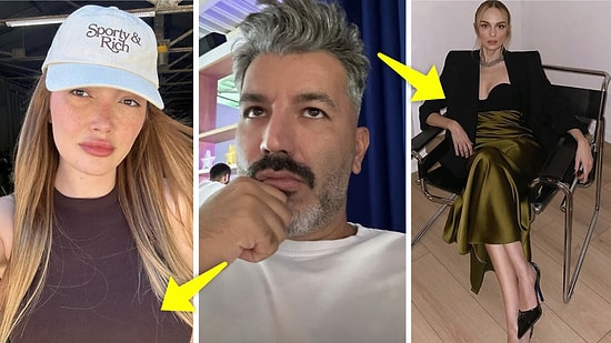 Melis Sezen'in Yaz Mevsimi Devam Ediyor! 19 Eylül'de Ünlülerin Yaptığı Instagram Paylaşımları