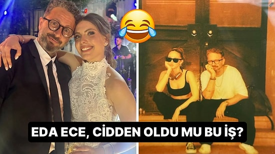 Eda Ece'nin Evlendirmeye Ant İçtiği İbrahim Selim ile Yeni Aşkı Daye Ay Nişanlandı mı?