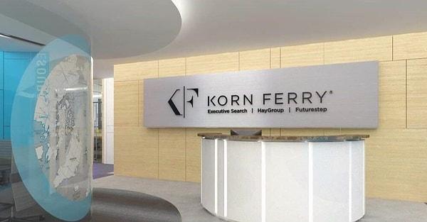 4. Korn Ferry
