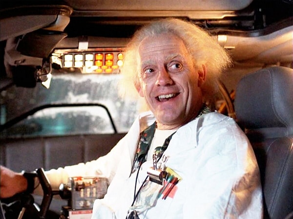 Emmett Brown