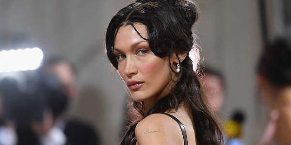 Bella Hadid!