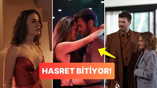 Serenay Sarıkaya ve Kıvanç Tatlıtuğ'lu Aile Dizisinin Yayın Tarihi Belli Oldu! Aile Ne Zaman Başlayacak?