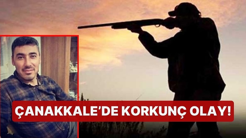 Çanakkale'de Korkunç Olay! Domuz Sandıkları Arkadaşlarını Öldürdüler