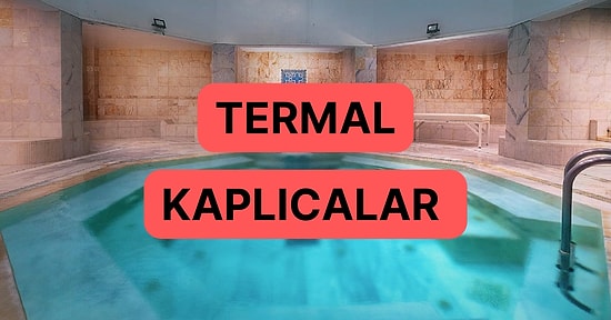 Termal Turizmi Zamanı: Türkiye’nin En İyi Kaplıcaları ve Faydaları